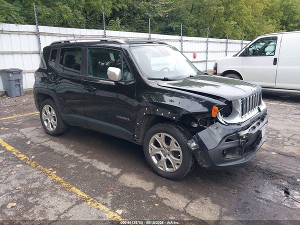 2016 JEEP RENEGADE LIMITED — I1