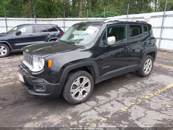 2016 JEEP RENEGADE — I2