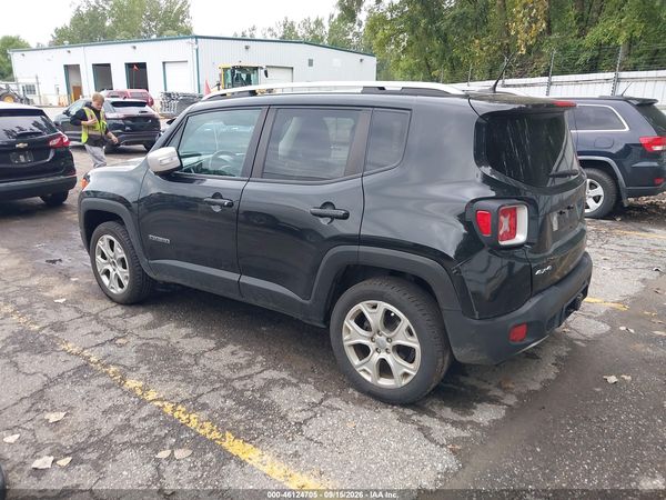 2016 JEEP RENEGADE LIMITED — I3