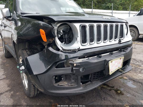 2016 JEEP RENEGADE LIMITED — I6
