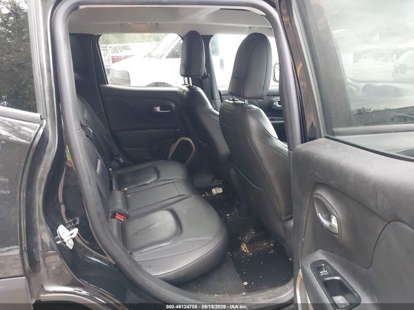 2016 JEEP RENEGADE LIMITED — I8