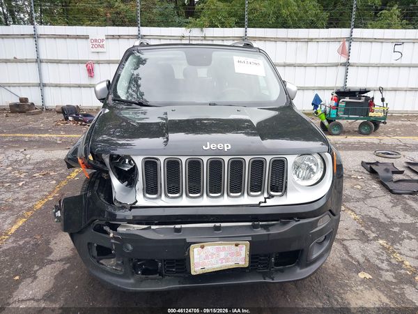 2016 JEEP RENEGADE LIMITED — I115