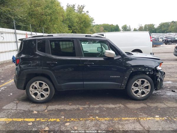 2016 JEEP RENEGADE LIMITED — I116