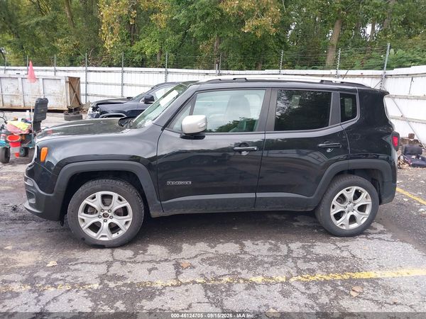 2016 JEEP RENEGADE LIMITED — I117