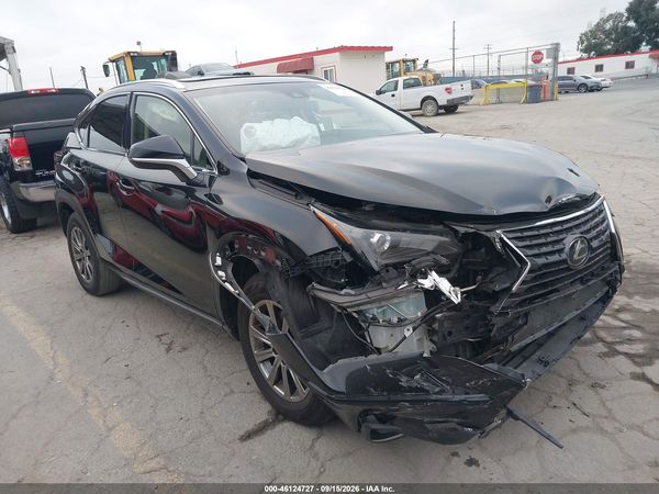 2018 LEXUS NX 300 300 Luxury — I1