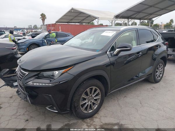 2018 LEXUS NX 300 — I2