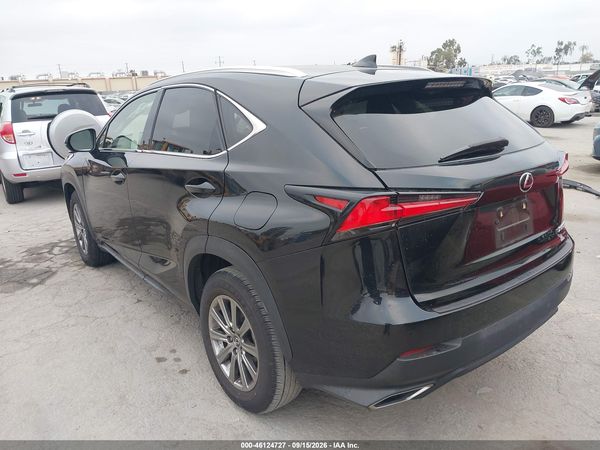 2018 LEXUS NX 300 300 Luxury — I3
