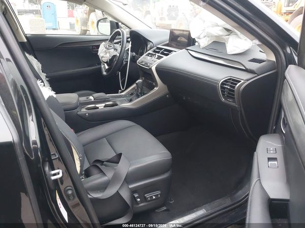 2018 LEXUS NX 300 300 Luxury — I5