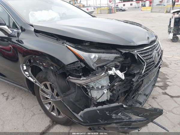 2018 LEXUS NX 300 300 Luxury — I6