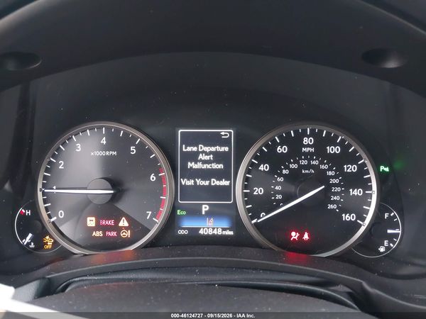 2018 LEXUS NX 300 300 Luxury — I7