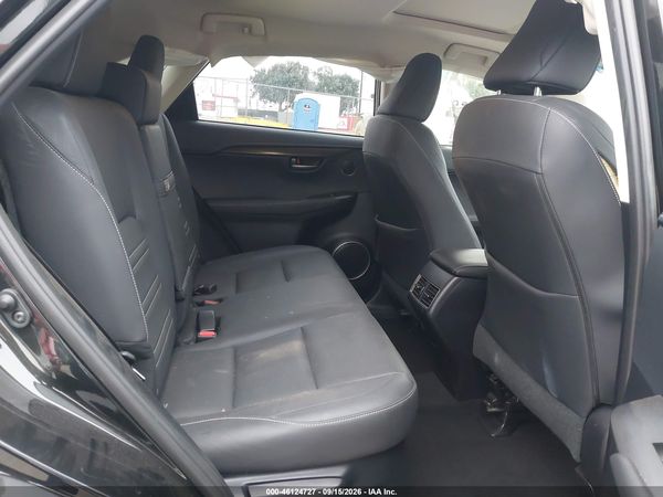 2018 LEXUS NX 300 300 Luxury — I8