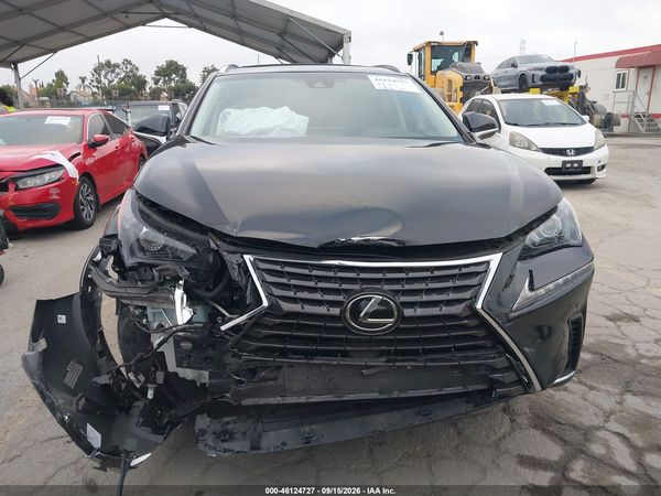 2018 LEXUS NX 300 300 Luxury — I115