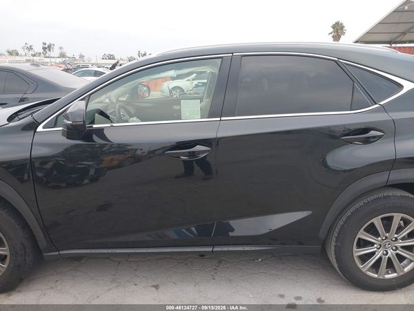 2018 LEXUS NX 300 300 Luxury — I117