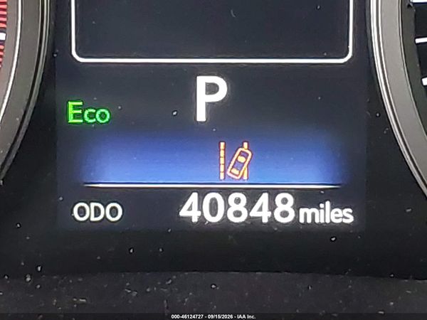 2018 LEXUS NX 300 300 Luxury — I118