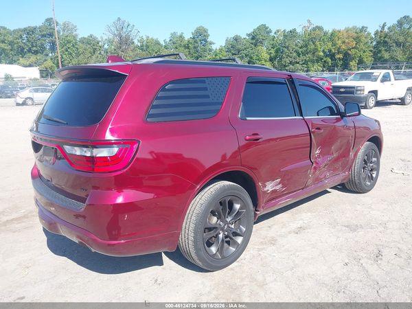 2021 DODGE DURANGO GT PLUS AWD — I4
