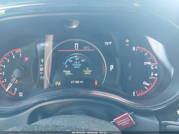 2021 DODGE DURANGO GT PLUS AWD — I7