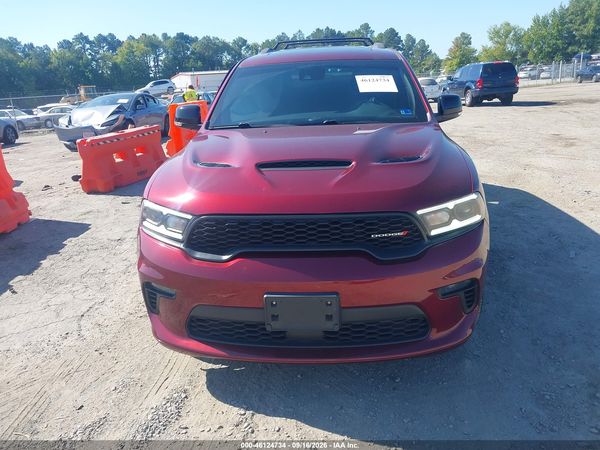 2021 DODGE DURANGO GT PLUS AWD — I115