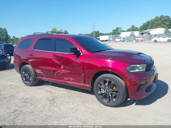 2021 DODGE DURANGO GT PLUS AWD — I116