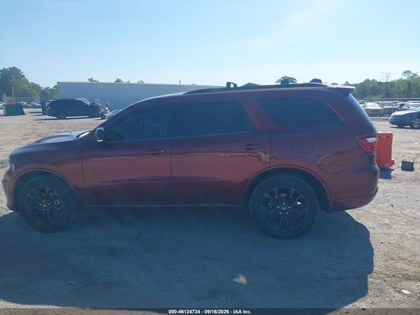 2021 DODGE DURANGO GT PLUS AWD — I117