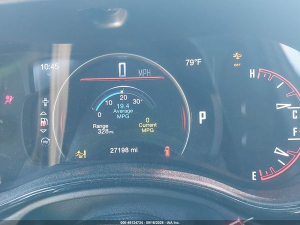 2021 DODGE DURANGO GT PLUS AWD — I118