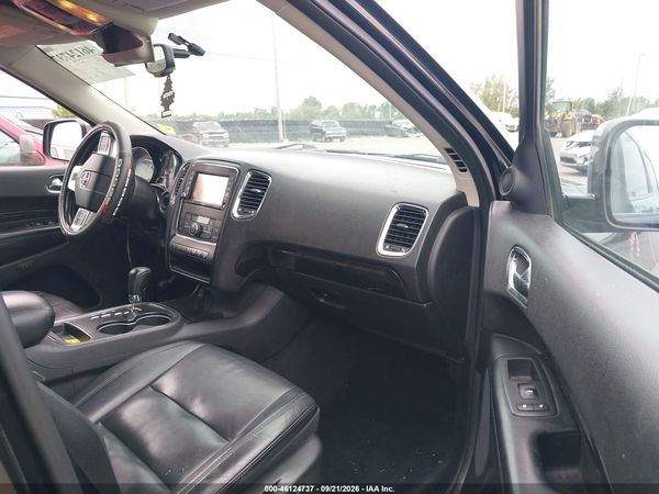 2013 DODGE DURANGO CREW PLUS — I5