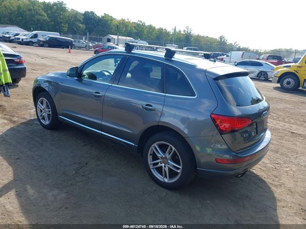 2016 AUDI Q5 2.0T PREMIUM — I3