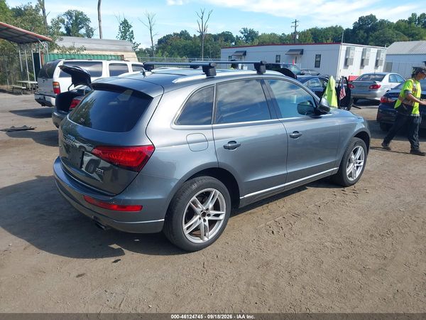 2016 AUDI Q5 2.0T PREMIUM — I4