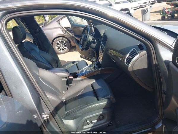 2016 AUDI Q5 2.0T PREMIUM — I5