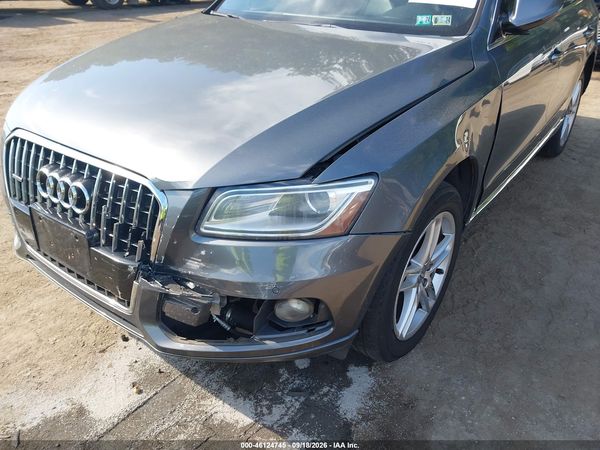 2016 AUDI Q5 2.0T PREMIUM — I6