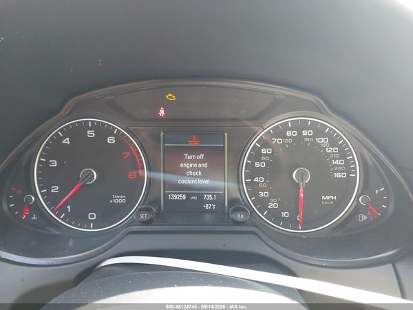 2016 AUDI Q5 2.0T PREMIUM — I7