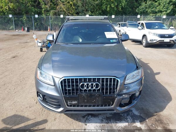 2016 AUDI Q5 2.0T PREMIUM — I115