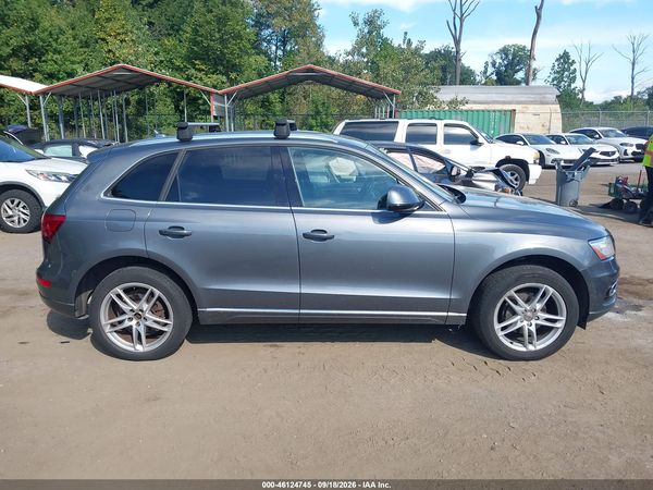 2016 AUDI Q5 2.0T PREMIUM — I116