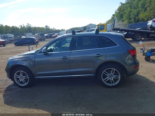 2016 AUDI Q5 2.0T PREMIUM — I117