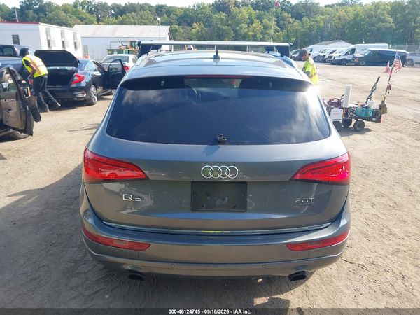 2016 AUDI Q5 2.0T PREMIUM — I119
