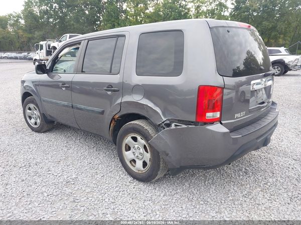 2014 HONDA PILOT LX — I3