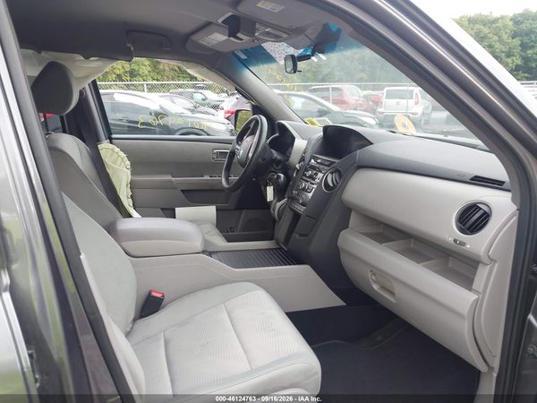 2014 HONDA PILOT LX — I5