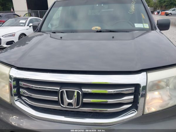 2014 HONDA PILOT LX — I115
