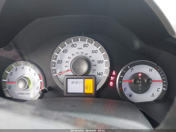 2014 HONDA PILOT LX — I118