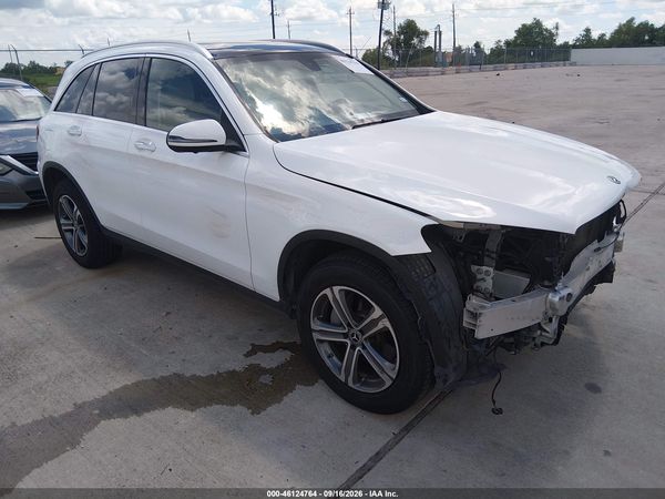 2018 MERCEDES-BENZ GLC 300 GLC300 — I1