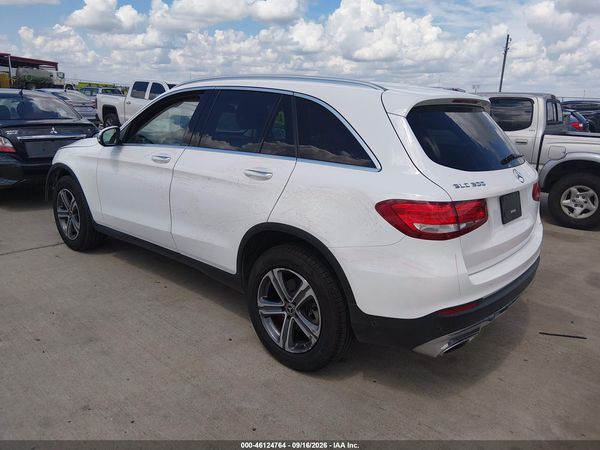 2018 MERCEDES-BENZ GLC 300 GLC300 — I3
