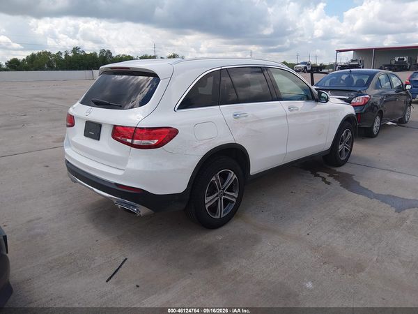 2018 MERCEDES-BENZ GLC 300 GLC300 — I4