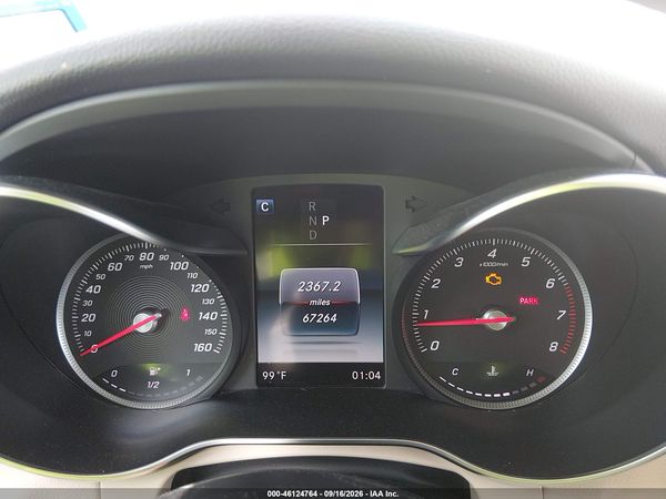 2018 MERCEDES-BENZ GLC 300 GLC300 — I7