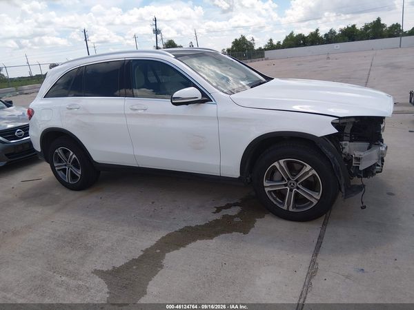 2018 MERCEDES-BENZ GLC 300 GLC300 — I116