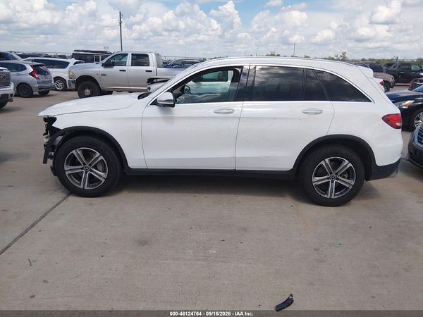 2018 MERCEDES-BENZ GLC 300 GLC300 — I117
