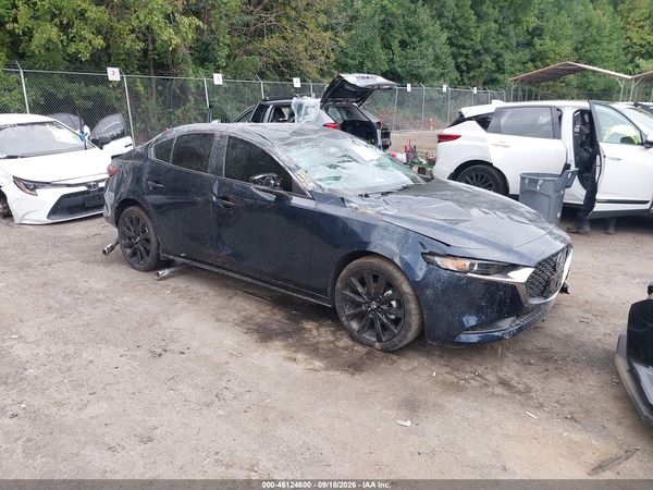 2026 MAZDA MAZDA3 2.5 S SELECT SPORT — I1