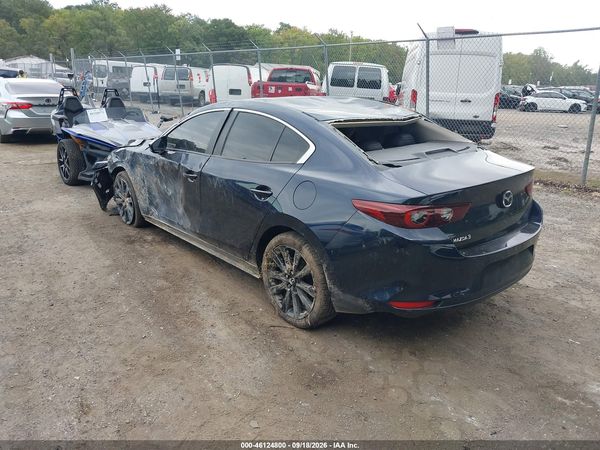 2026 MAZDA MAZDA3 2.5 S SELECT SPORT — I3