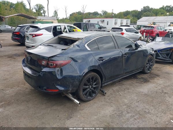 2026 MAZDA MAZDA3 2.5 S SELECT SPORT — I4