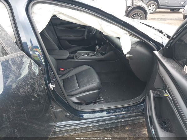 2026 MAZDA MAZDA3 2.5 S SELECT SPORT — I5