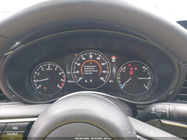 2026 MAZDA MAZDA3 2.5 S SELECT SPORT — I7