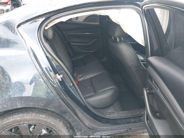 2026 MAZDA MAZDA3 2.5 S SELECT SPORT — I8